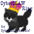 CyberCLAW Web Ring