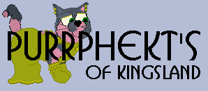 Purrphekt's of Kingsland