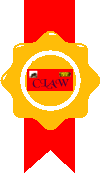 CLAW Second Ribbon